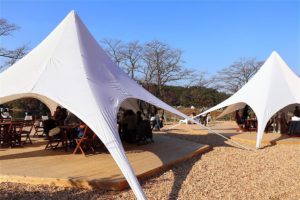 テント / Tents
