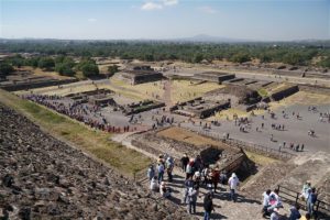 テオティワカン遺跡 / Teotihuacan