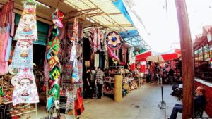 シウダデラ市場 / Ciudadela Market