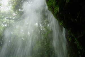 裏見ヶ滝 / Urami Waterfall