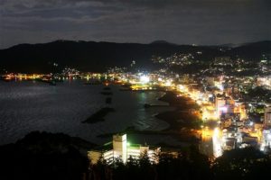 伊東の夜景 / Night view of Ito
