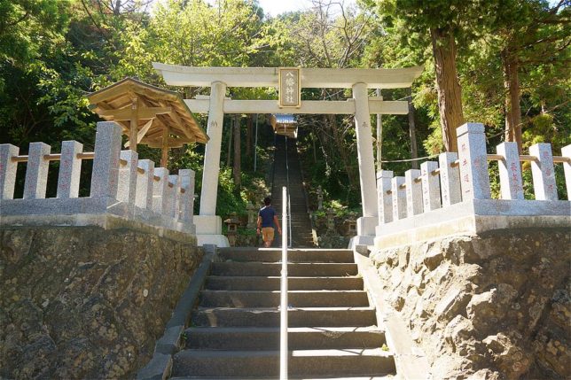 八幡神社 / Yawata Shrine